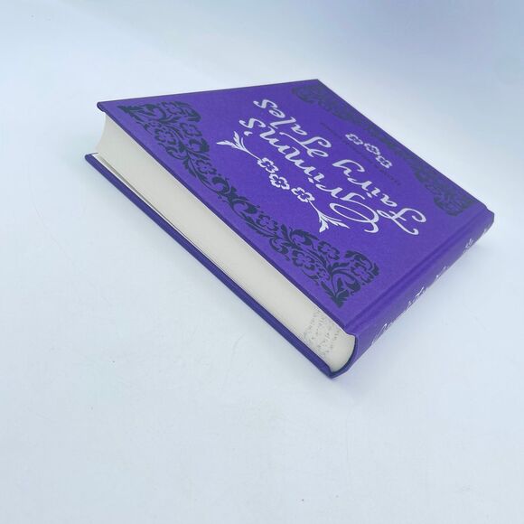 Hard Cover Brothers Grimm’s Fairy Tales Deluxe Purple Book - Picture 3 of 7